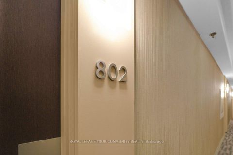 Photo 4 at 802 - 185 Bonis Avenue, Sullivan, Toronto
