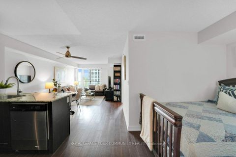 Photo 10 at 802 - 185 Bonis Avenue, Sullivan, Toronto