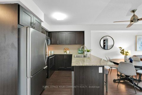Photo 14 at 802 - 185 Bonis Avenue, Sullivan, Toronto