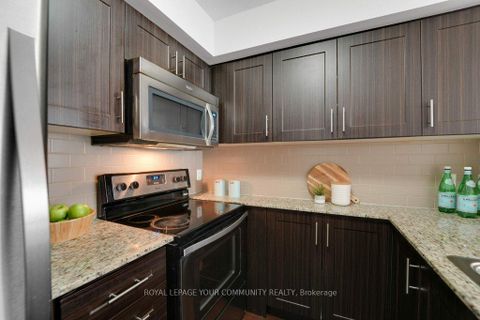 Photo 15 at 802 - 185 Bonis Avenue, Sullivan, Toronto