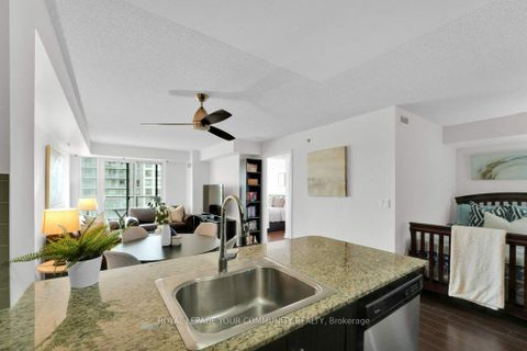 Photo 16 at 802 - 185 Bonis Avenue, Sullivan, Toronto