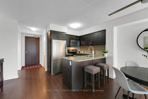 Photo 17 at 802 - 185 Bonis Avenue, Sullivan, Toronto