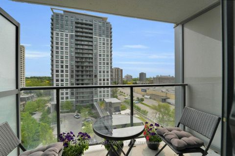 Photo 24 at 802 - 185 Bonis Avenue, Sullivan, Toronto