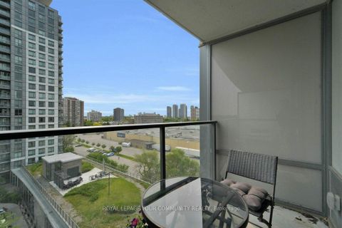 Photo 26 at 802 - 185 Bonis Avenue, Sullivan, Toronto