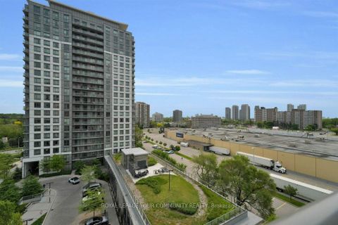 Photo 27 at 802 - 185 Bonis Avenue, Sullivan, Toronto