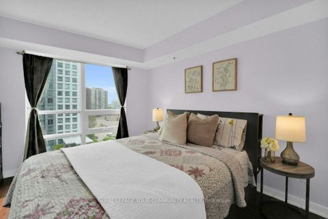 Photo 31 at 802 - 185 Bonis Avenue, Sullivan, Toronto