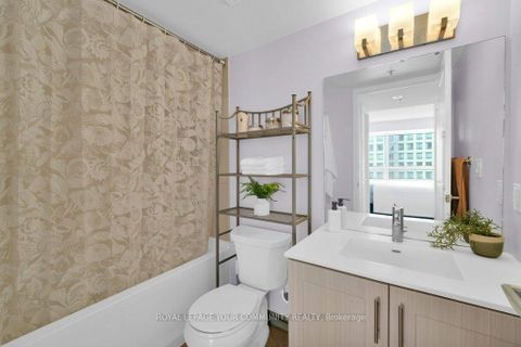 Photo 34 at 802 - 185 Bonis Avenue, Sullivan, Toronto