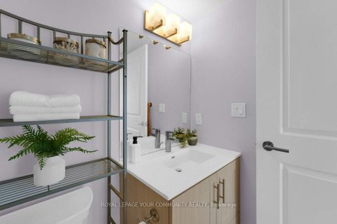 Photo 35 at 802 - 185 Bonis Avenue, Sullivan, Toronto