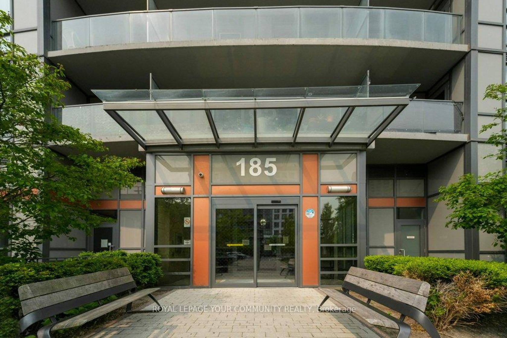 Photo 1 at 802 - 185 Bonis Avenue, Sullivan, Toronto Photo 1 at 802 - 185 Bonis Avenue, Sullivan, Toronto