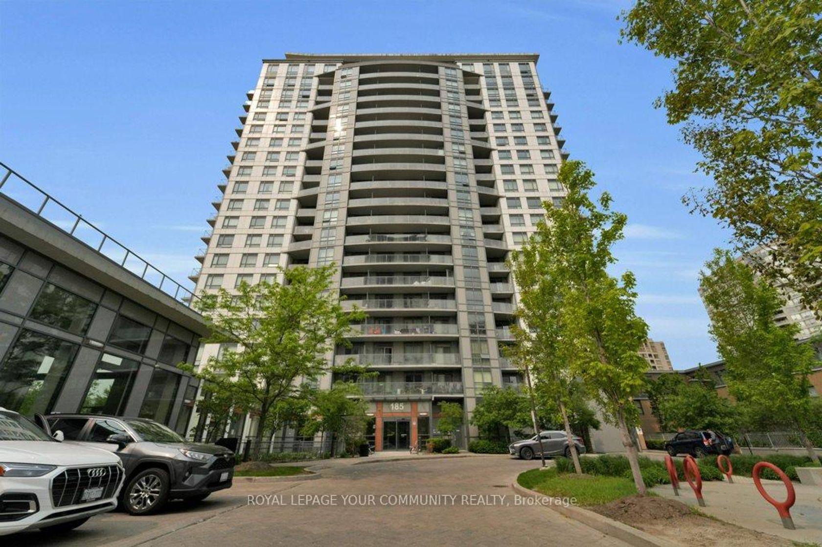 Photo 5 at 802 - 185 Bonis Avenue, Sullivan, Toronto Photo 5 at 802 - 185 Bonis Avenue, Sullivan, Toronto