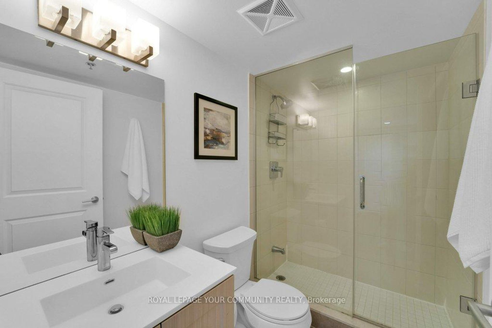 Photo 7 at 802 - 185 Bonis Avenue, Sullivan, Toronto Photo 7 at 802 - 185 Bonis Avenue, Sullivan, Toronto