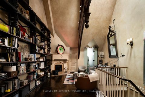 Photo 30 at 3 - 12 Macpherson Avenue, Annex, Toronto