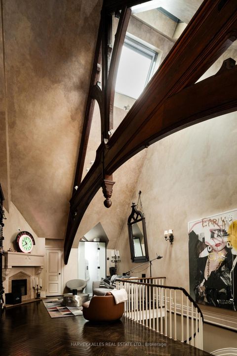 Photo 32 at 3 - 12 Macpherson Avenue, Annex, Toronto