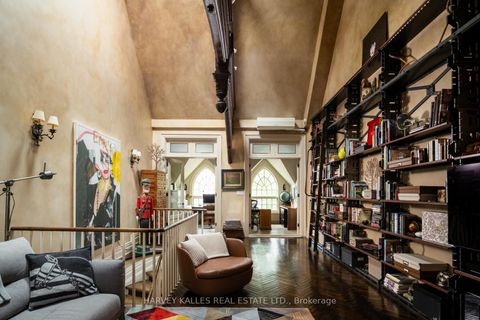 Photo 35 at 3 - 12 Macpherson Avenue, Annex, Toronto