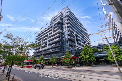 Photo 0 at 457 - 1030 King Street W, Niagara, Toronto