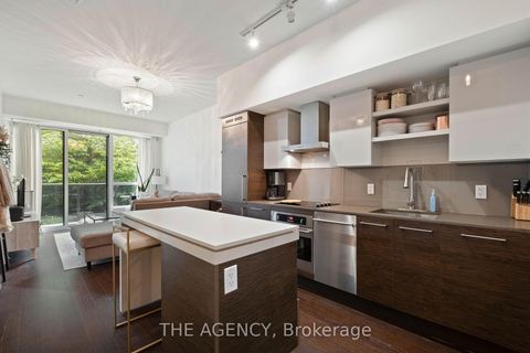 Photo 6 at 457 - 1030 King Street W, Niagara, Toronto
