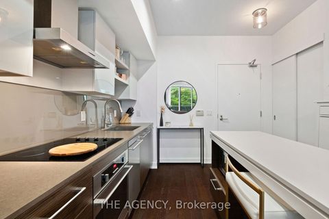 Photo 12 at 457 - 1030 King Street W, Niagara, Toronto