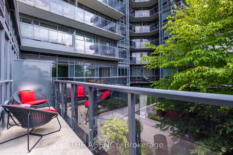 Photo 26 at 457 - 1030 King Street W, Niagara, Toronto