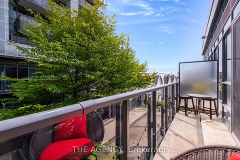 Photo 27 at 457 - 1030 King Street W, Niagara, Toronto