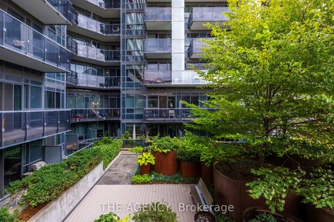 Photo 28 at 457 - 1030 King Street W, Niagara, Toronto