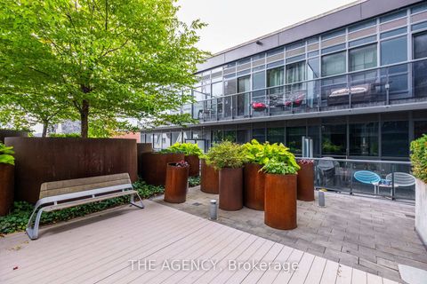 Photo 31 at 457 - 1030 King Street W, Niagara, Toronto