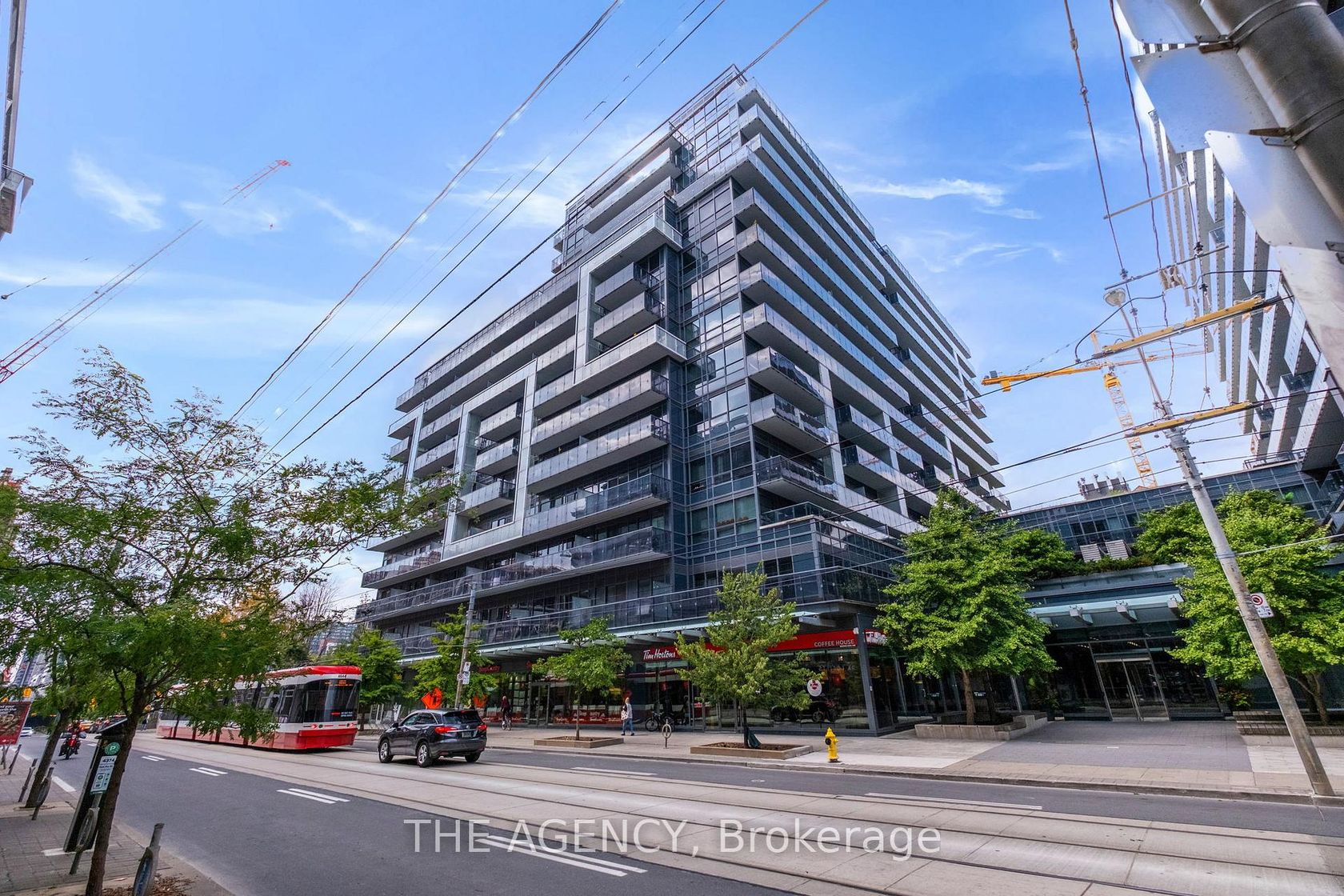 457 - 1030 King Street, Niagara, Toronto 