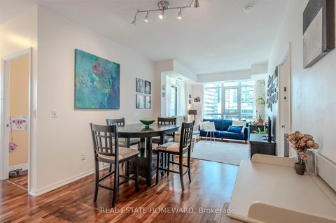 Photo 7 at 908 - 21 Grand Magazine Street, Niagara, Toronto Photo 7 at 908 - 21 Grand Magazine Street, Niagara, Toronto