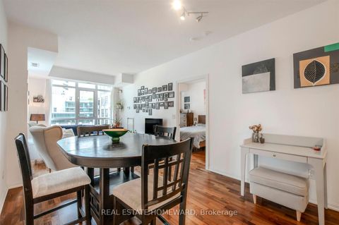 Photo 8 at 908 - 21 Grand Magazine Street, Niagara, Toronto Photo 8 at 908 - 21 Grand Magazine Street, Niagara, Toronto