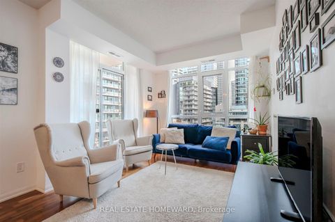 Photo 10 at 908 - 21 Grand Magazine Street, Niagara, Toronto Photo 10 at 908 - 21 Grand Magazine Street, Niagara, Toronto