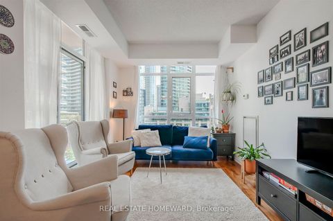 Photo 11 at 908 - 21 Grand Magazine Street, Niagara, Toronto