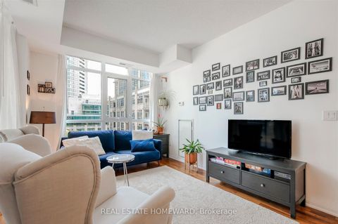 Photo 12 at 908 - 21 Grand Magazine Street, Niagara, Toronto Photo 12 at 908 - 21 Grand Magazine Street, Niagara, Toronto