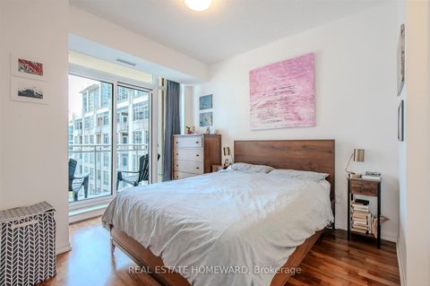 Photo 15 at 908 - 21 Grand Magazine Street, Niagara, Toronto Photo 15 at 908 - 21 Grand Magazine Street, Niagara, Toronto