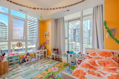 Photo 19 at 908 - 21 Grand Magazine Street, Niagara, Toronto Photo 19 at 908 - 21 Grand Magazine Street, Niagara, Toronto