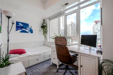 Photo 23 at 908 - 21 Grand Magazine Street, Niagara, Toronto Photo 23 at 908 - 21 Grand Magazine Street, Niagara, Toronto