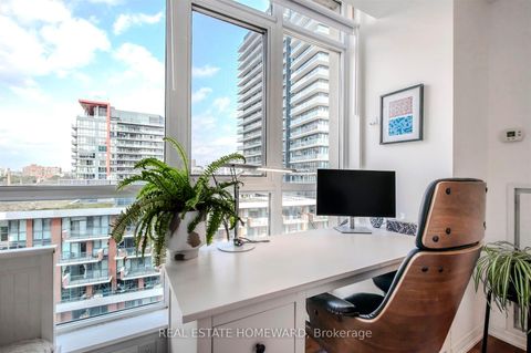 Photo 24 at 908 - 21 Grand Magazine Street, Niagara, Toronto Photo 24 at 908 - 21 Grand Magazine Street, Niagara, Toronto