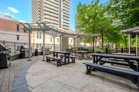 Photo 35 at 908 - 21 Grand Magazine Street, Niagara, Toronto