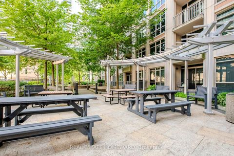 Photo 36 at 908 - 21 Grand Magazine Street, Niagara, Toronto