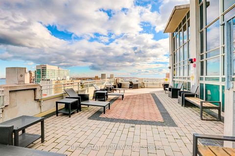 Photo 37 at 908 - 21 Grand Magazine Street, Niagara, Toronto Photo 37 at 908 - 21 Grand Magazine Street, Niagara, Toronto