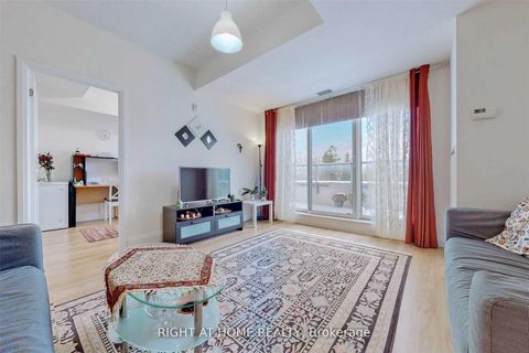 Photo 2 at 301 - 222 Finch Avenue W, Willowdale West, Toronto