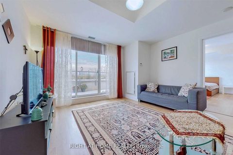 Photo 5 at 301 - 222 Finch Avenue W, Willowdale West, Toronto