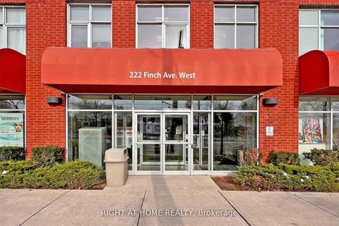 Photo 25 at 301 - 222 Finch Avenue W, Willowdale West, Toronto
