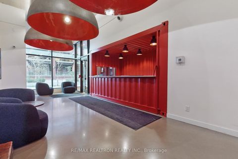 Photo 3 at 1901 - 135 East Liberty Street, Niagara, Toronto