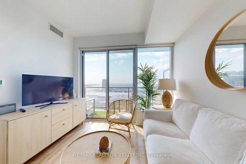 Photo 9 at 1901 - 135 East Liberty Street, Niagara, Toronto