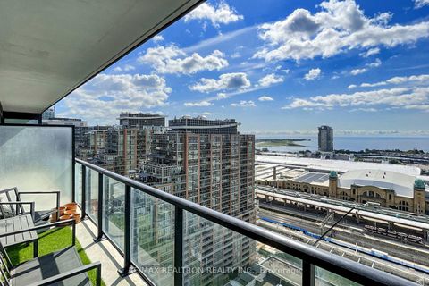 Photo 25 at 1901 - 135 East Liberty Street, Niagara, Toronto