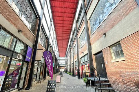 Photo 35 at 1901 - 135 East Liberty Street, Niagara, Toronto