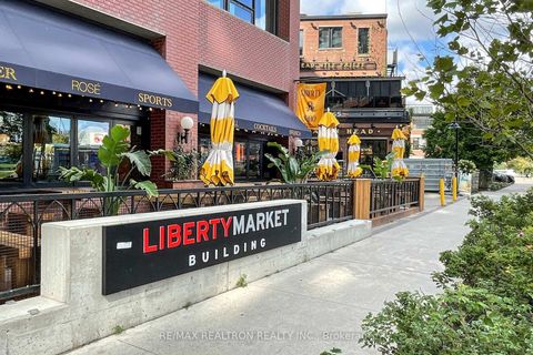 Photo 45 at 1901 - 135 East Liberty Street, Niagara, Toronto