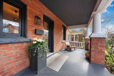 Photo 1 at 427 Annette Street, High Park North, Toronto