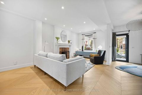 Photo 3 at 427 Annette Street, High Park North, Toronto