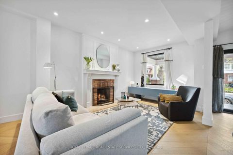 Photo 4 at 427 Annette Street, High Park North, Toronto