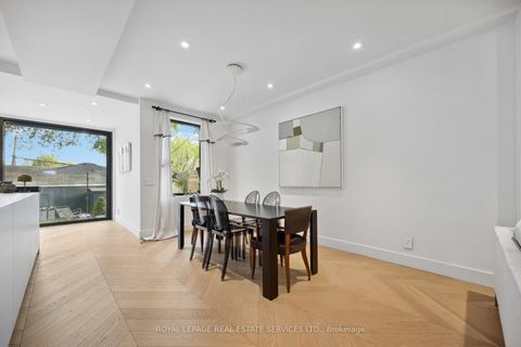 Photo 7 at 427 Annette Street, High Park North, Toronto